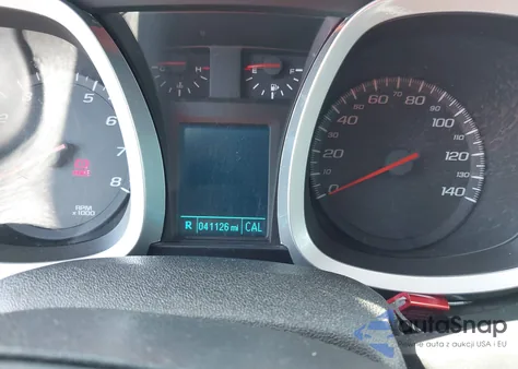 2016 Chevrolet Equinox Lt from USA, damaged, VIN 2GNFLFE35G6168801